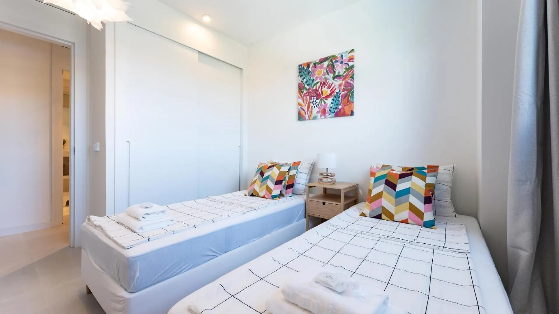 Higueron West Pearl Apartment Fuengirola 0*,  Spain