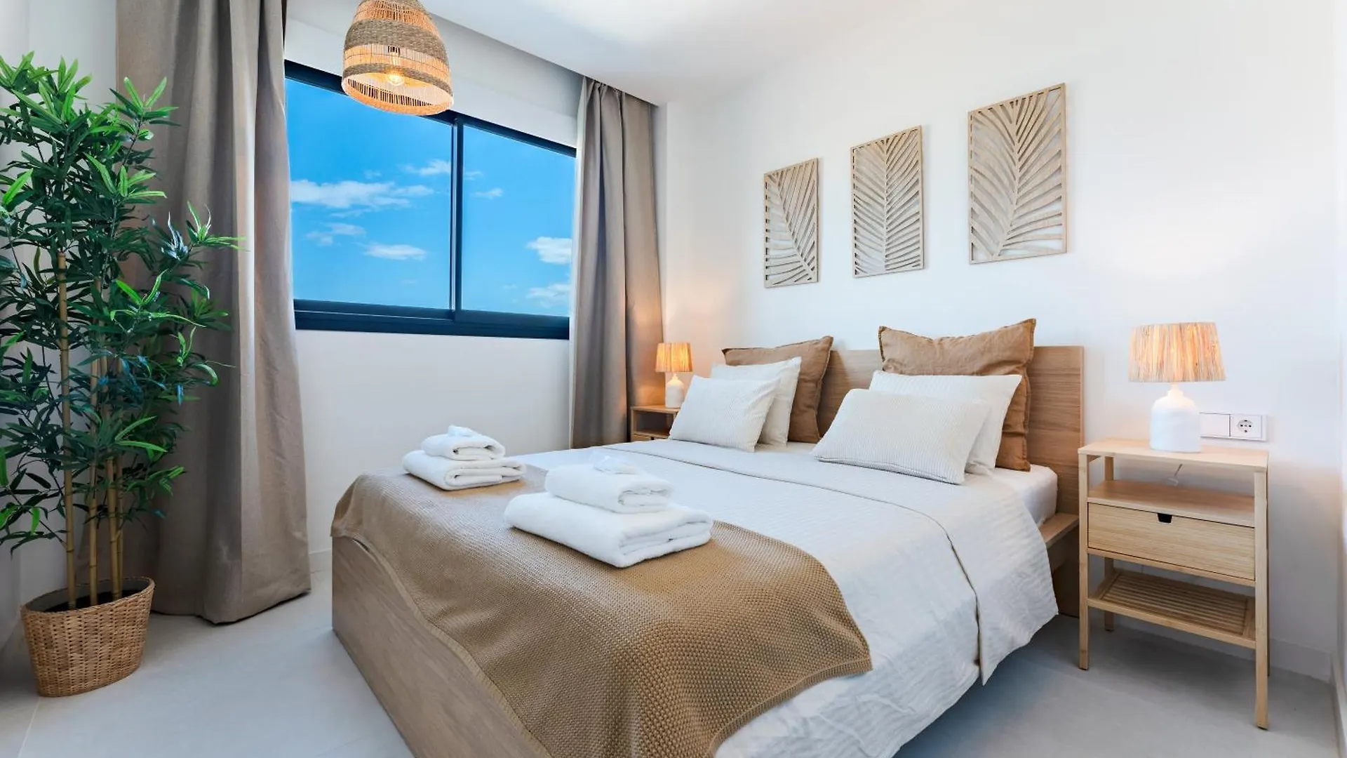 Higueron West Pearl Apartment Fuengirola