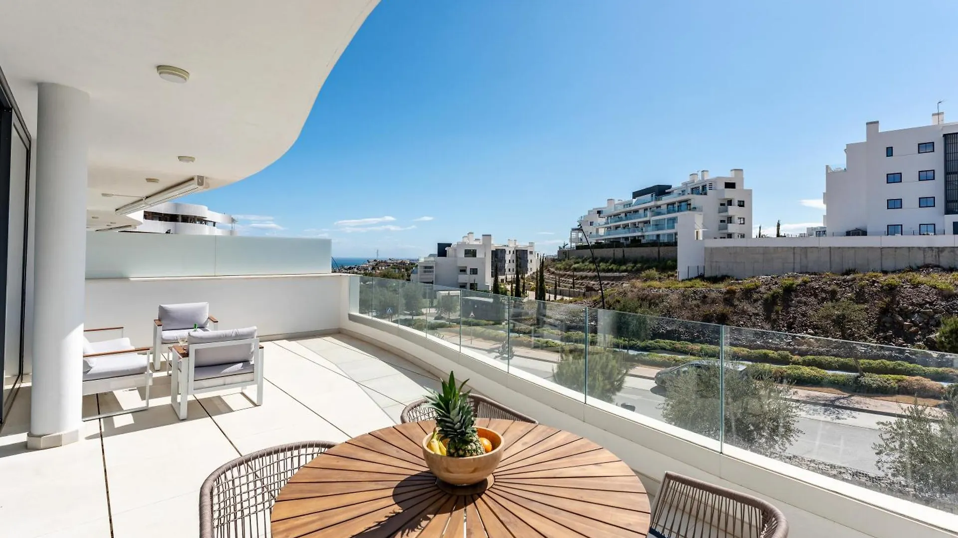 Higueron West Pearl Apartment Fuengirola