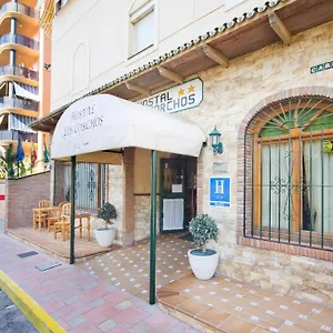 2* Pensjonat Corchos