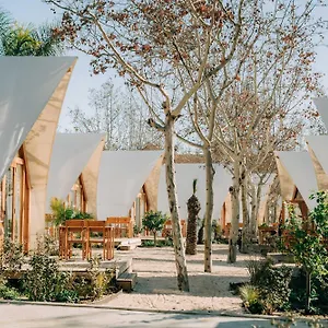 Campingplatz Costa Del Sol Glamping Village, Fuengirola