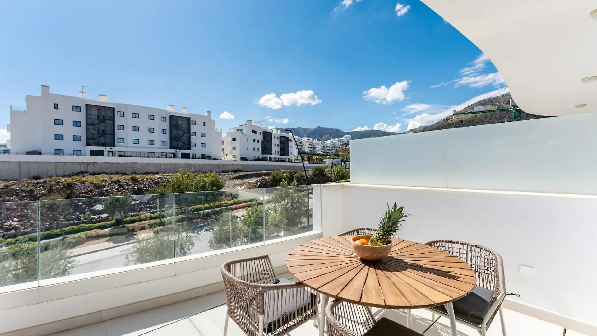 Appartamento Higueron West Pearl Fuengirola Spagna
