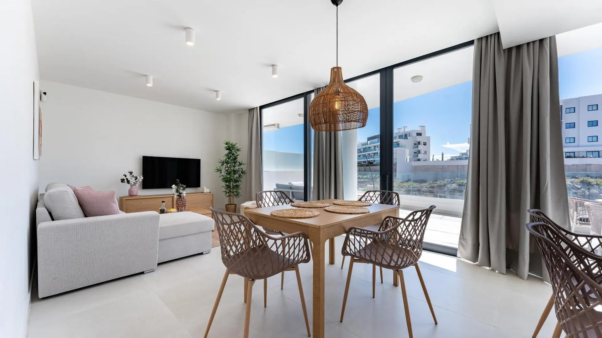 Appartamento Higueron West Pearl Fuengirola Spagna