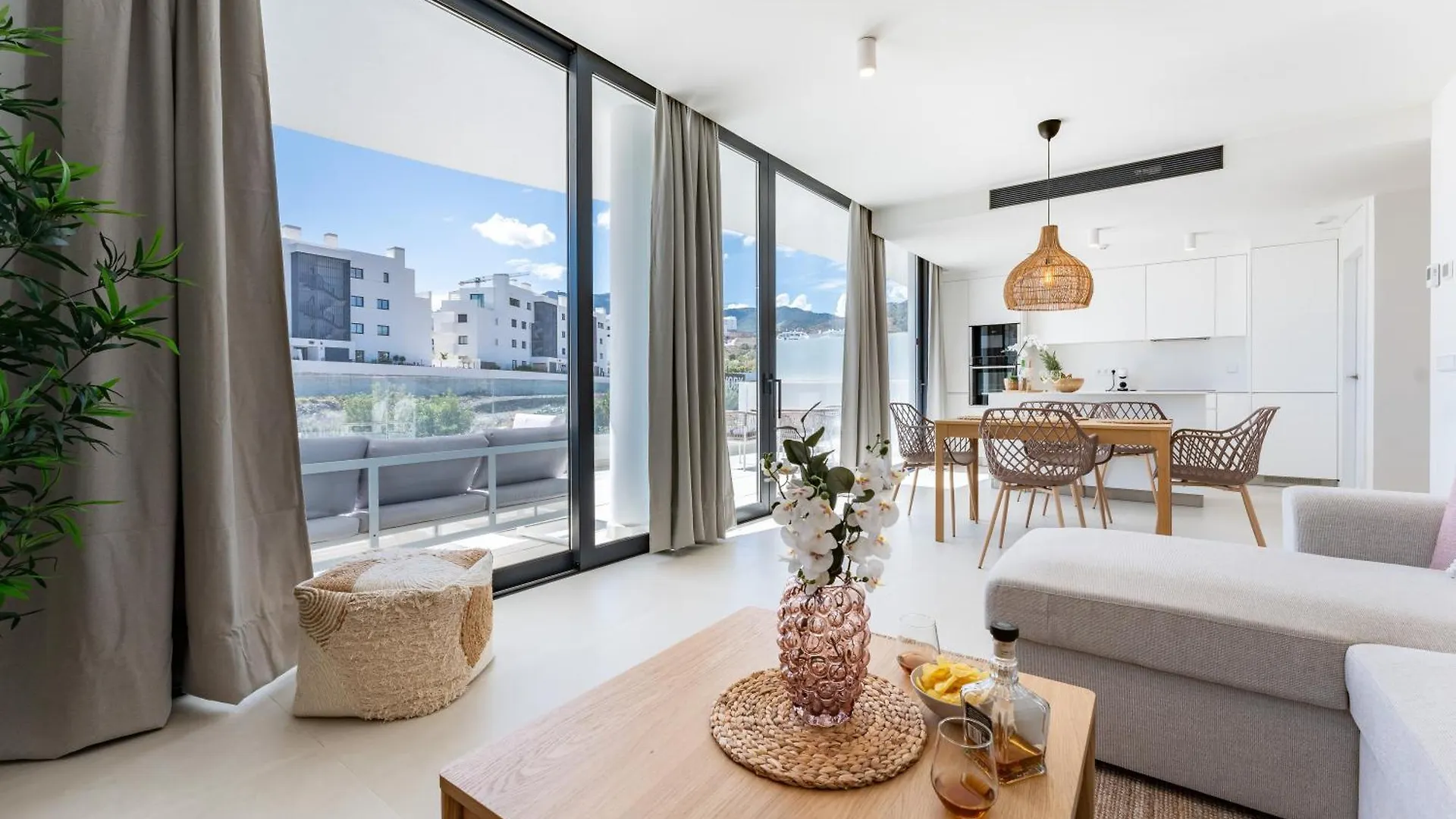 Appartamento Higueron West Pearl Fuengirola Spagna