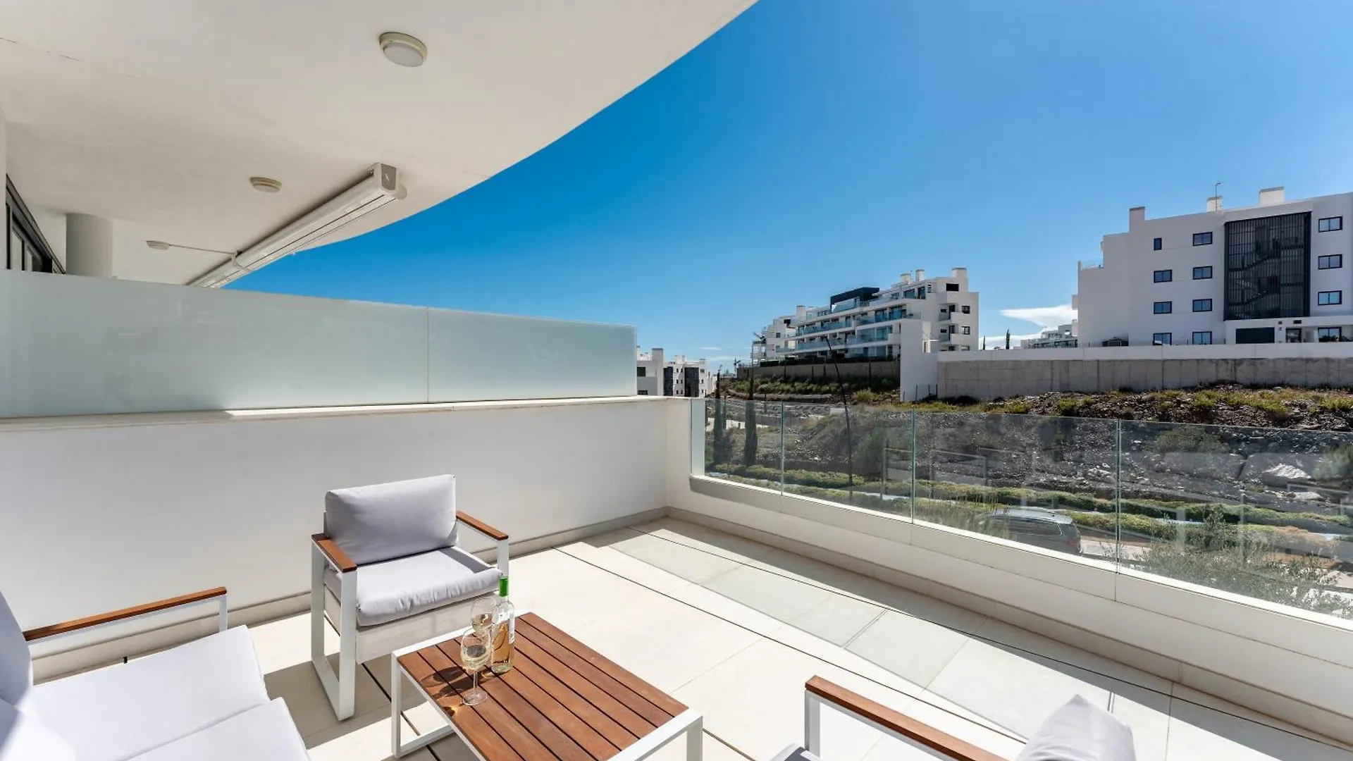 Appartamento Higueron West Pearl Fuengirola Spagna