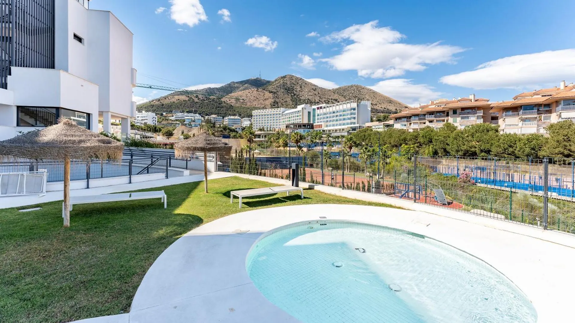 Appartamento Higueron West Pearl Fuengirola