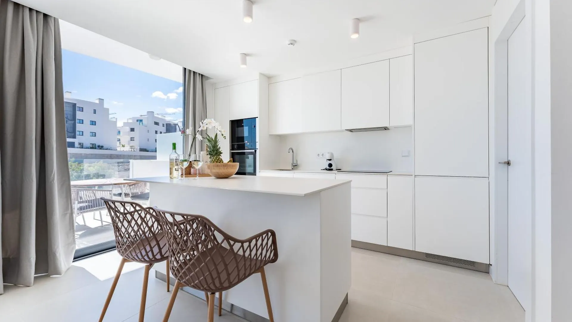 Higueron West Pearl Apartment Fuengirola